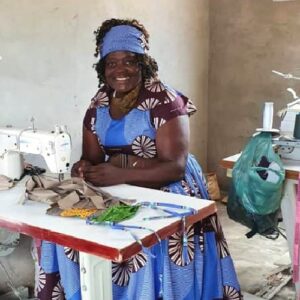 Our remarkable makers in Bostwana.