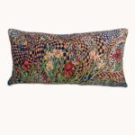 Flick of a tail: cushion