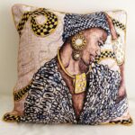 Styling it at Tasha’s 2: cushion